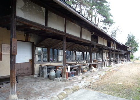 Current Workshop (Takayama City Designated Folk Cultural Property)