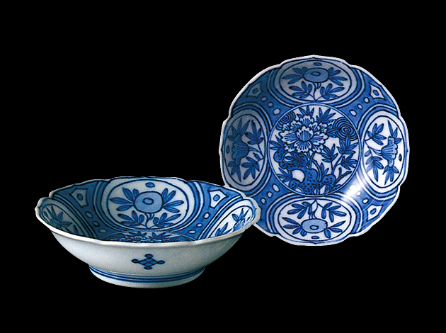 皿物| 飛騨高山の伝統工芸（陶磁器）・渋草焼の製造、販売【芳国舎】