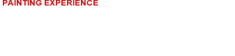 絵付け体験